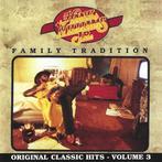 Hank Williams Jr. - Family Tradition, Cd's en Dvd's, Verzenden, Gebruikt
