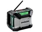 Metabo accu-bouwradio R 12-18 BT, Doe-het-zelf en Bouw, Overige Doe-Het-Zelf en Bouw, Nieuw