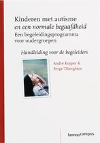 Kinderen met autisme en een normale begaafdheid A. Kuyper, Boeken, Verzenden, Gelezen, A. Kuyper