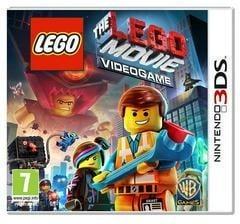 The LEGO Movie Videogame - Nintendo 3DS (3DS Games, 2DS), Consoles de jeu & Jeux vidéo, Jeux | Nintendo 2DS & 3DS, Envoi