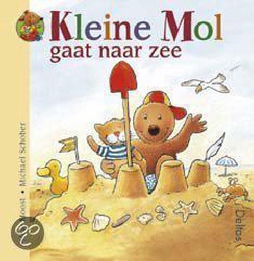 Kleine Mol Gaat Naar Zee 9789044700404, Boeken, Kinderboeken | Baby's en Peuters, Zo goed als nieuw, Verzenden