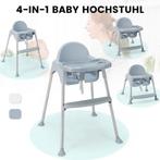 2dekans | Coast 4 in 1 babyshoedelstoel gemaakt van PP &, Ophalen of Verzenden, Nieuw