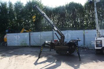 Veiling: Hijskraan Tadano TM15Z Benzine 1500kg 6m 2008 beschikbaar voor biedingen