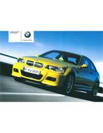 2005 BMW M3 COUPE INSTRUCTIEBOEKJE DUITS, Autos : Divers, Modes d'emploi & Notices d'utilisation, Ophalen of Verzenden