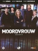 Moordvrouw - Seizoen 1 op DVD, Cd's en Dvd's, Dvd's | Thrillers en Misdaad, Nieuw in verpakking, Verzenden