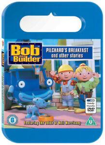 Bob the Builder: Pilchards Breakfast and Other Stories DVD, Cd's en Dvd's, Dvd's | Overige Dvd's, Zo goed als nieuw, Verzenden