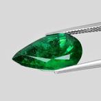Groen Smaragd - 8.65 ct - Lotus Gemology, Nieuw