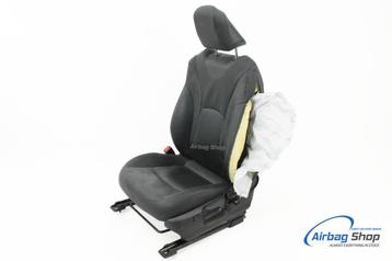 Stoel stikken leder reparatie Opel alle modellen
