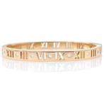 Tiffany & Co. - Armband - Atlas - 18 karaat Roségoud -, Handtassen en Accessoires, Armbanden, Nieuw