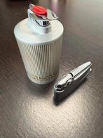 Ronson - Tafelaansteker - Aluminium -  (2), Verzamelen, Rookartikelen, Aanstekers en Luciferdoosjes, Nieuw
