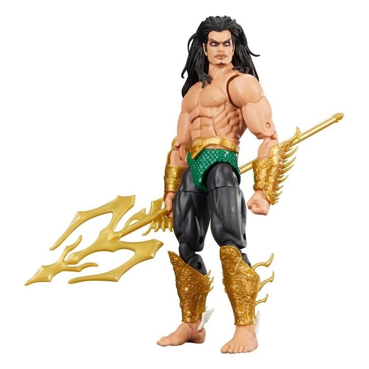 Marvel Legends Action Figure Namor (BAF: Marvels The Void), Collections, Cinéma & Télévision, Enlèvement ou Envoi