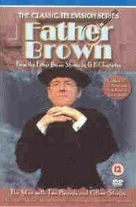 Father Brown: The Man With Two Beards and Other Stories DVD, CD & DVD, DVD | Autres DVD, Envoi
