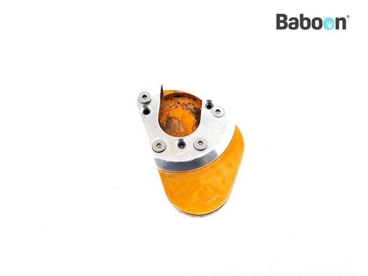 Aide de la béquille latérale KTM 950 Supermoto 2005-2008, Motoren, Onderdelen | Overige, Verzenden