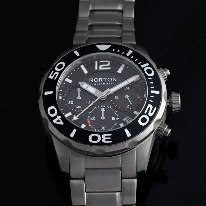 Norton - Titano - Heren - 2026, Handtassen en Accessoires, Horloges | Heren