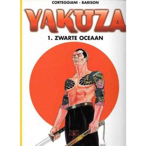 Yakuza 1. Zwarte oceaan 9789076067193, Livres, BD, Envoi