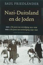 Nazi-Duitsland en de joden 9789078230038 Saul Friedländer, Boeken, Verzenden, Zo goed als nieuw, Saul Friedländer