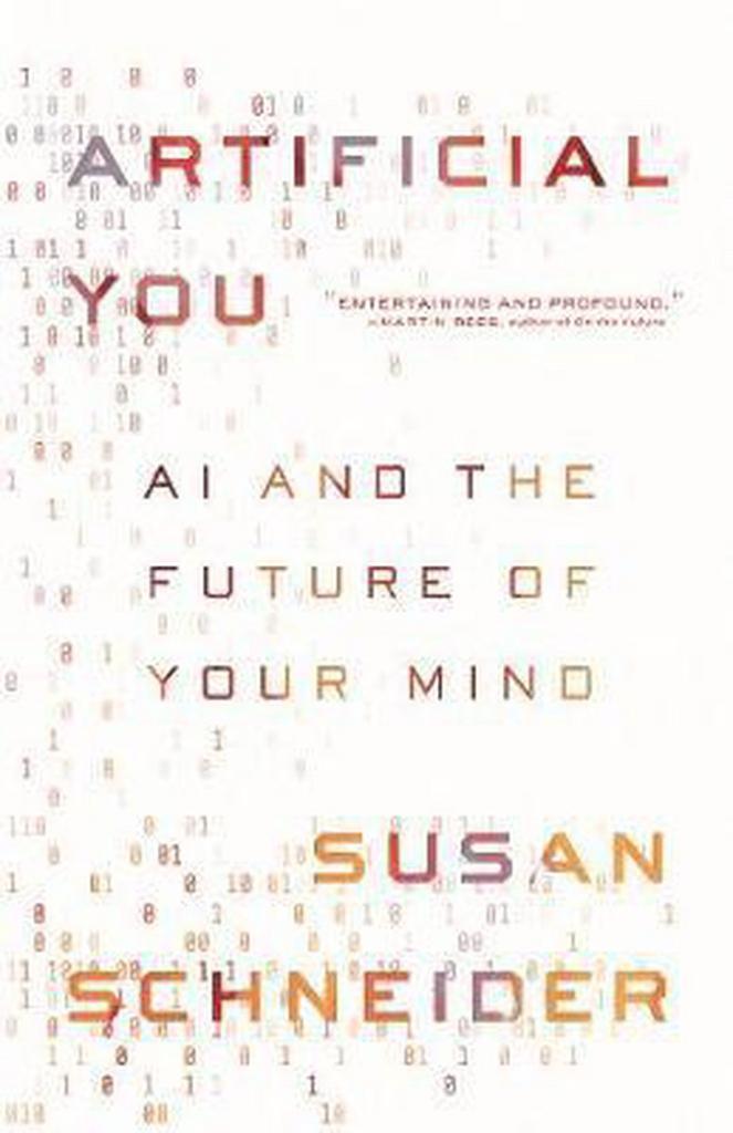 Artificial You – AI and the Future of Your Mind, Boeken, Taal | Engels, Zo goed als nieuw, Verzenden