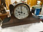 Klok - Junghans - Hout, Glas, Emaille - 1920-1930, Antiek en Kunst