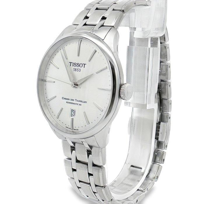Tissot - Chemin Des Tourelles Powermatic 80 -, Bijoux, Sacs & Beauté, Montres | Hommes