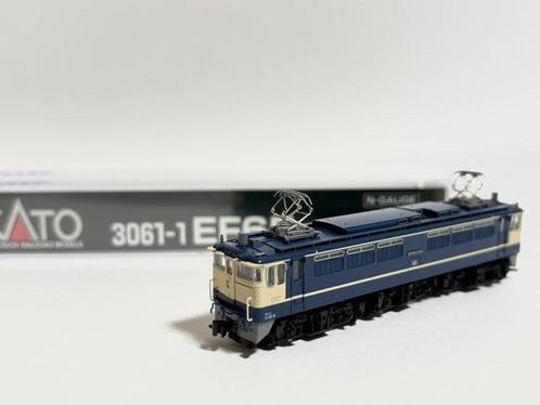 Kato N - 3061-1 - Train miniature (1) - EF65 1000 Version, Hobby en Vrije tijd, Modeltreinen | N-Spoor