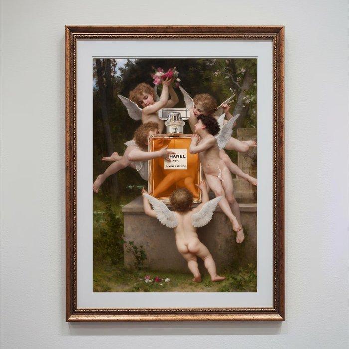 Dikhotomy - Divine essence - No Reserve - Unique Edition, Antiek en Kunst, Kunst | Designobjecten