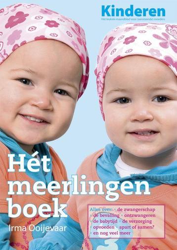 Het Meerlingen Boek 9789085742074 I. Ooijevaar, Verzenden, I. Ooijevaar