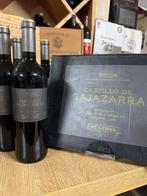 2001 Bodegas Señorío de Líbano, Castillo de Sajazarra -, Verzamelen, Nieuw