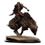 Lord of the Rings Mini Statue Sharkû on Warg 18 cm, Verzamelen, Lord of the Rings, Ophalen of Verzenden, Nieuw