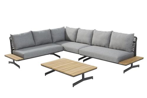 4 Seasons Outdoor Fortuna platform loungeset ** SALE ** |, Tuin en Terras, Tuinsets en Loungesets