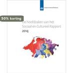 De hoofdzaken van het sociaal en cultureel rapport / 2014 /, Verzenden, Zo goed als nieuw, Mérove Gijsberts