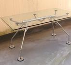 Tecno - Norman Foster - Tafel - Nomos - Kristal, Staal, Antiek en Kunst