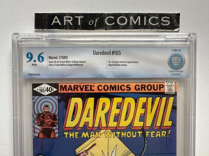 Daredevil #165 - Dr Octopus & Black Widow Appearance - CBCS, Boeken, Strips | Comics