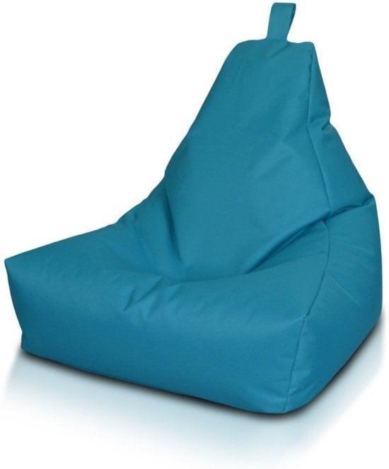Kinder zitzak 70 cm turqoise, Huis en Inrichting, Zitzakken, Nieuw, Ophalen of Verzenden