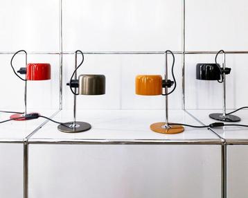 Oluce - Joe Colombo - Lampe de table - Mini Coupé -