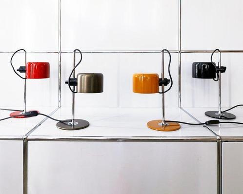Oluce - Joe Colombo - Lampe de table - Mini Coupé -, Antiek en Kunst, Antiek | Verlichting