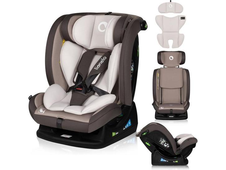 Lionelo Aart i-Size - Autostoel 4in1 Groep 0-1-2-3 - Voor-, Huis en Inrichting, Woonaccessoires | Overige, Zo goed als nieuw, Verzenden