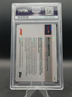 2021 Topps Max Verstappen FIA Formula 1 Drivers World, Nieuw