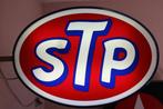 STP Racing Sign (with Light) - Panneau publicitaire