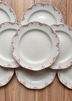 Rosenthal - Ontbijtservies (8) - Porselein - Klassiek Rose