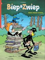 Terug naar school / Biep & Zwiep / 4 9789462802483, Boeken, Stripverhalen, Verzenden, Zo goed als nieuw, Luc Morjaeu