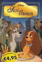 Susi und Strolch von Disney, Walt, Weiss, Debbie  Book, CD & DVD, DVD | Autres DVD, Verzenden
