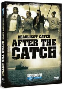 Deadliest Catch: After the Catch DVD (2008) cert E 2 discs, Cd's en Dvd's, Dvd's | Overige Dvd's, Zo goed als nieuw, Verzenden