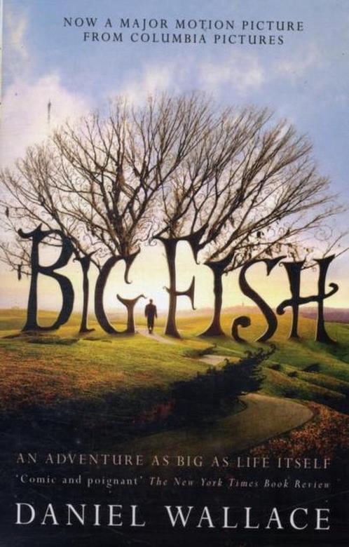 Big Fish 9780743484251 Daniel Wallace, Boeken, Overige Boeken, Gelezen, Verzenden