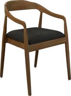 2dekans | HSM Collectie Modena Eetkamerstoel 55x41x78 cm -, Huis en Inrichting, Ophalen of Verzenden, Nieuw