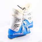 36,5 37 39 40 kinder skischoenen LANGE STARLET RSJ 60, blue/, Sport en Fitness, Overige merken, Gebruikt, Verzenden, Schoenen