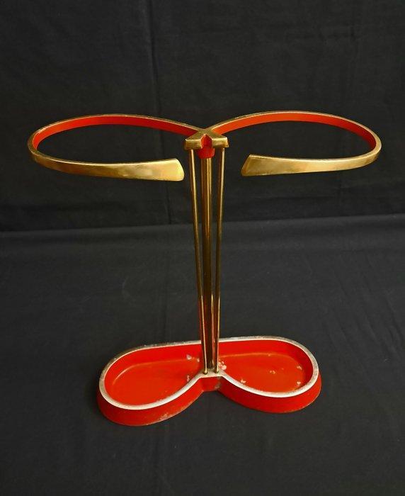 Paraplustandaard/rek - Metaal, Antiek en Kunst, Kunst | Designobjecten