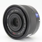 Sony FE 35mm F/2.8 ZEISS Sonnar T* | Tweedehands, Verzenden, Zo goed als nieuw