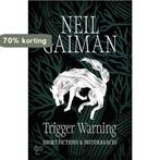 Trigger Warning 9781472217684 Neil Gaiman, Boeken, Verzenden, Gelezen, Neil Gaiman