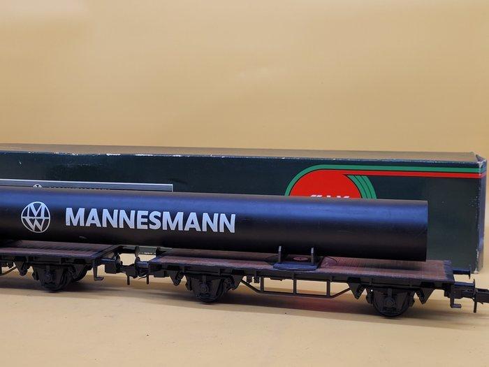 Märklin 1 - 5871 - Modeltrein goederenwagon (1) - Zware, Hobby en Vrije tijd, Modeltreinen | Overige schalen
