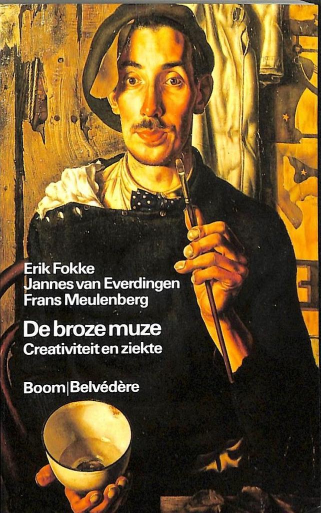 De broze muze 9789053522820 F. Meulenberg, Boeken, Gezondheid, Dieet en Voeding, Zo goed als nieuw, Verzenden